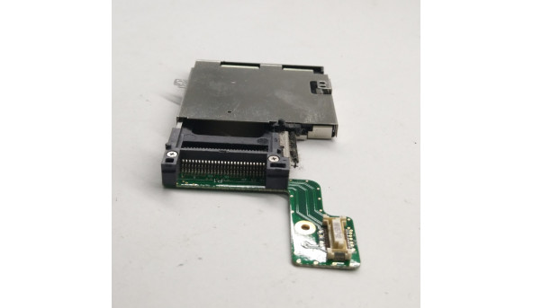 Плата Card Reader для ноутбука Dell XPS M1330, PCMCIA, 1759754-1, б/у. - 310924