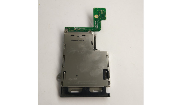 Плата Card Reader для ноутбука Dell XPS M1330, PCMCIA, 1759754-1, б/у. - 310924