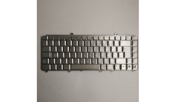 Клавіатура для ноутбука Dell Inspiron 1520, 1525, 1526, 1545, XPS, M1330, M1530, 0rn128, 0nk762,