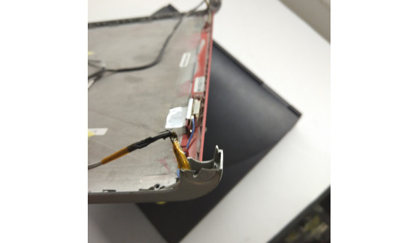 Кришка матриці корпуса для ноутбука Dell XPS M1330, CCFL, 34.4C306.001, 25.90447.001, CN-0RW486-72854, б/у. - 310934