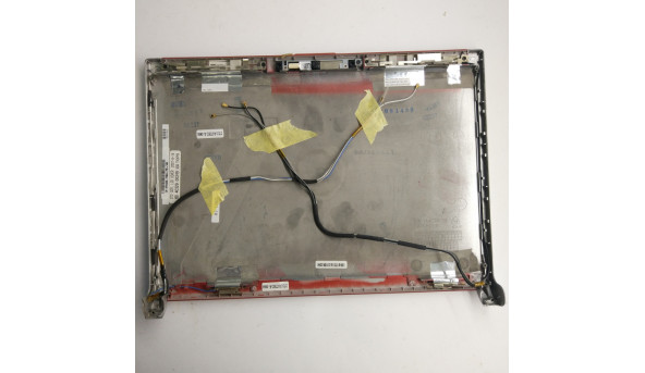 Кришка матриці корпуса для ноутбука Dell XPS M1330, CCFL, 34.4C306.001, 25.90447.001, CN-0RW486-72854, б/у. - 310934