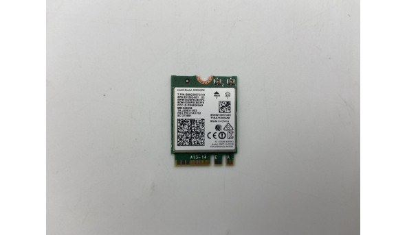 Адаптер WiFi, снят с ноутбука HP 17-BY 8265NGW 851592-001 G86C0007J510 H93544-002 Б/У