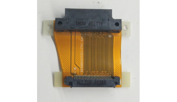 Шлейф DVD для ноутбука Toshiba Satellite L350, L350D, L355, L355D, 6046B0003301, б/в.