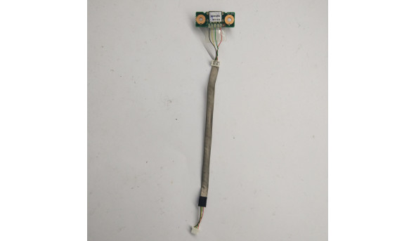 Плата USB для ноутбука Toshiba Satellite L300, L300D, L350D, L355, L355D, 6017B0148301, 6050a2175201, б/у. - 311016