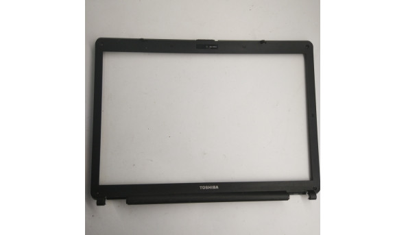 Рамка матриці корпуса для ноутбука Toshiba Satellite L350, L350D, L355, L355D, V000140010, б/у, Б/В.