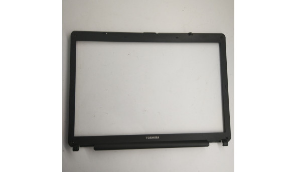 Рамка матриці корпуса для ноутбука Toshiba Satellite L350, L350D, L355, L355D, v000140020, б/у, Б/В.