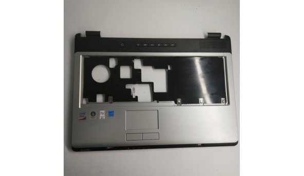 Средняя часть корпуса для ноутбука Toshiba Satellite L350, L350D, L350D-10Z, L355, L355D, v000140190, B0247203F1008913A, б/у,