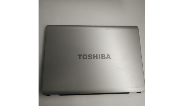 Кришка матриці корпуса для ноутбука Toshiba Satellite L350, L350D, L350D-10Z, L355, L355D, v000140080, B0246702F1018826B, б/у, Б/В.