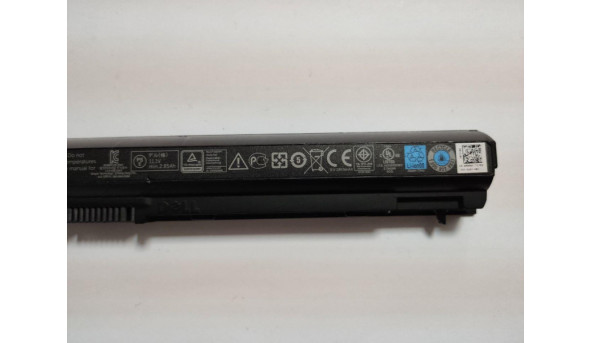 Батарея, акумулятор для ноутбука Dell Latitude E6220, E6230, Li-ion Battery, 2800mAh, 11.1V, Б/В. Оригінал, неробоча. - 311040