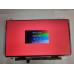 Матриця  AU Optronics,  B140XTN02.A,  14.0'', LCD,  HD 1366x768, 30-pin, Slim, б/в, Є подряпина помітна на всіх кольорах (фото), та засвіти