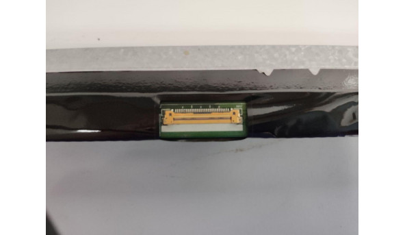 Матриця AU Optronics, B140XTN02.A, 14.0'', LCD, HD 1366x768, 30-pin, Slim, б/в, Є подряпина помітна на всіх кольорах (фото), та засвіти - 311046