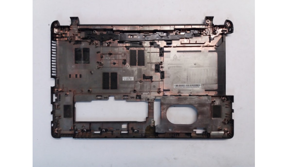 Нижняя часть корпуса для ноутбука Acer Aspire E1-532G E1-522G E1-570G E1-572G Packard Bell EasyNote TE69HW V5WT2 V5WE2 AP0VR000160 FA0VR000F00 Б/У - 311051