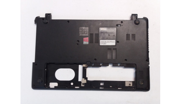 Нижня частина корпуса для ноутбука Acer Aspire E1-532G E1-522G E1-570G E1-572G Packard Bell EasyNote TE69HW V5WT2 V5WE2 AP0VR000160 FA0VR000F00 Б/У