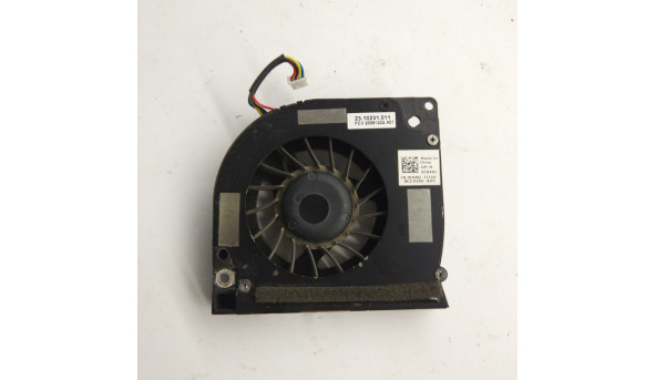 Вентилятор системи охолодження для ноутбука Dell Latitude E5400, E5500, 23.10231.021, DFS531305M30T, Б/У. - 311056