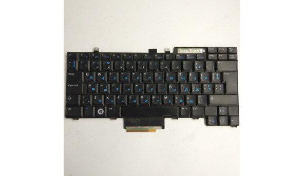 Клавіатура для ноутбука Dell Latitude E5400, cn-0xx754, model m984.