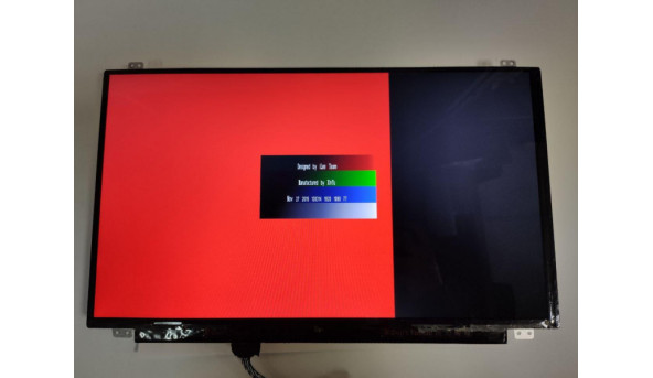 Матриця AU Optronics, B156HTN03.2, 15.6'', LCD, Full HD 1920x1080, 40-pin, Slim, б/в. Все на фото - 311079