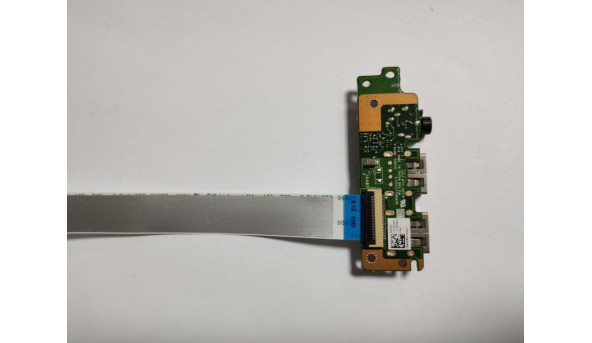 Додаткова плата, з роз'ємами USB і Audio, для ноутбука Lenovo G700, G710, G710A, 69N0B5K10A01 Б/В - 311117