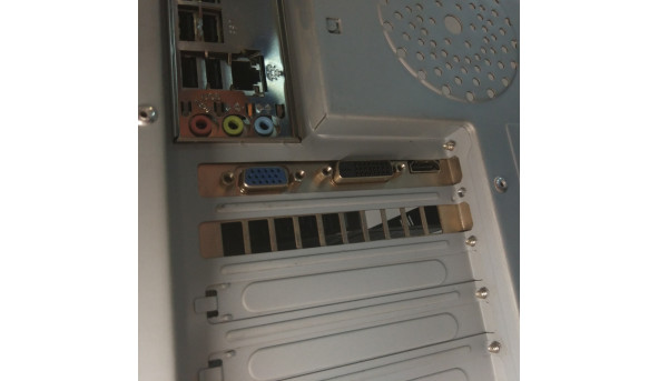 Системний блок для дому та роботи, Intel core i3-2120 3.30 GHz, GeForce GT 640 2GB, 1.5TB, DDR3 4gb, 400W, 80Plus, Windows 7, б/у - 311148