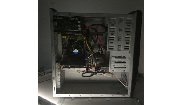 Системний блок для дому та роботи, Intel core i3-2120 3.30 GHz, GeForce GT 640 2GB, 1.5TB, DDR3 4gb, 400W, 80Plus, Windows 7, б/у - 311148