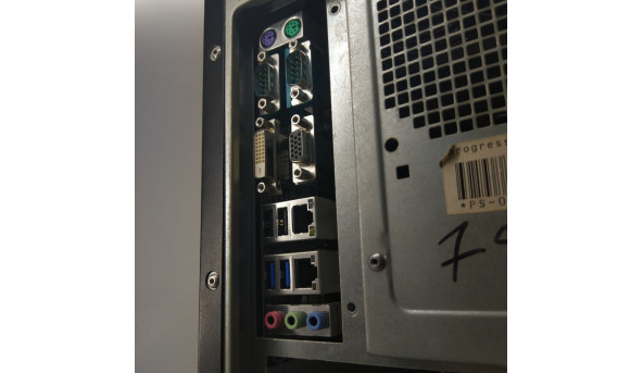Тихий та холодний cистемний блок для офісної роботи Intel Celeron N3150, RAM DDR3 4gb, Logic Power 450w. - 311158