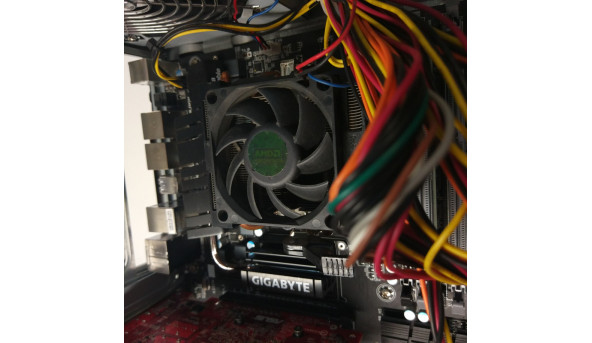 Системний блок + FullHD монітор на базі процесора AMD Phenom II X4 965 Black edition, 3.4GHz, Radeon R7 250 1024MB GDDR5, 1.5TB, DDR3, 4gb, 420W, Windows 7, б/у - 311159