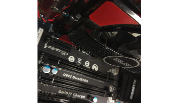 Системний блок + FullHD монітор на базі процесора AMD Phenom II X4 965 Black edition, 3.4GHz, Radeon R7 250 1024MB GDDR5, 1.5TB, DDR3, 4gb, 420W, Windows 7, б/у - 311159