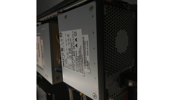 Компактний брендовий системний блок DELL для офісної роботи, тихий та холодний, Intel Pentium D930, 3.00 GHz, 74gb DDR2, 3gb, Windows 7, б/у - 311164