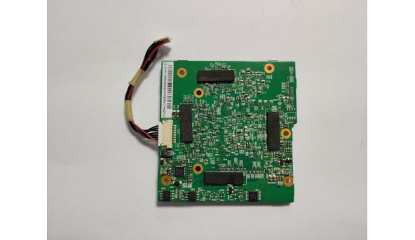 Відеокарта nVidia GeForce 8600M, 512MB, GDDR2, GDDR3, G86-770-A2, EAX35833707, EBR35833547, б/в. Знята з ноутбука LG LGR50, R500, робоча, в ремонті не була - 311166