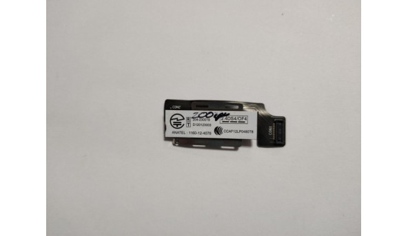 Адаптер WiFi знятий з ноутбука Lenovo IdeaPad Yoga 13, 1160-12-4076, б/в. В хорошому стані. - 311224