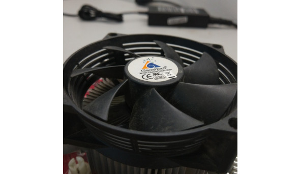 Материнська плата MSI MS-7113 з процесором Intel Pentium 4 , з кулером, RAM 512мб, LGA775, робоча. - 311269