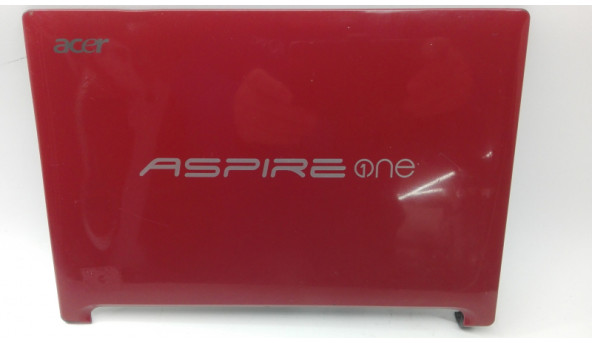 Кришка матриці корпуса для ноутбука Acer Aspire One D255, D255E, PAV70, AP0F30008B0, AP0F30008D2 ,60SDE02008, 10.1", б/у