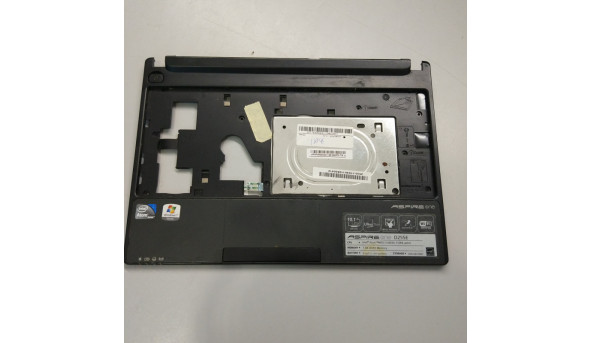 Середня частина корпуса для ноутбука Acer Aspire One D255, D255E, PAV70, AP0F3000D00, 10.1".