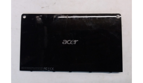 Сервісна кришка для ноутбука Acer Aspire One D255, D255E, PAV70, AP0DM000310, 10.1",  Б/В, Має пошкодження (фото)