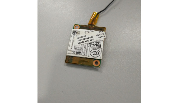 Модем знятий з ноутбука HP compaq 615, ProBook 4420s, 4515s, 4710s, 6550b, 6455b, 510100-001, Б/В