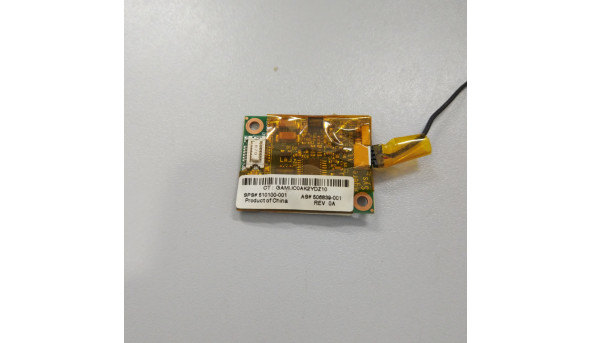 Модем знятий з ноутбука HP compaq 615, ProBook 4420s, 4515s, 4710s, 6550b, 6455b, 510100-001, Б/В - 311286