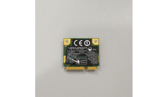 Адаптер wi-fi, знятий з ноутбука HP Compaq 615, 593034-001, Б/В - 311287