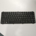 Клавиатура для ноутбука HP Compaq 510, 511, 516, 610, 615 (537583-041, 6037B0038304) Б/У