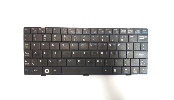 Клавіатура для ноутбука Hasee q130b, EJI10, 71GJ10014-30, 0851121932M, б/у