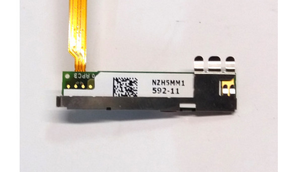 Веб-камера для ноутбука Sony VAIO VPCZ1, PCG-31111M, NZH5MM1, Б/В.В хорошому стані, без пошкоджень. - 311313