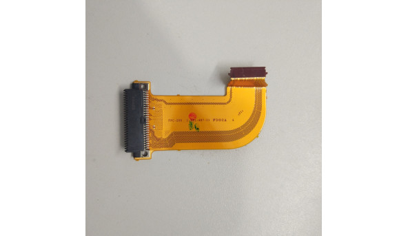 Шлейф від Express Card Reader для ноутбука Sony VAIO VPCZ1, PCG-31111M, 1-881-487-11, Б/У