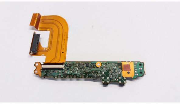 Звукова плата з роз'ємами USB та аудіо для ноутбука Sony VAIO VPCZ1, PCG-31111M, 1-881-479-11, 1-881-486-11, Б/В. - 311318