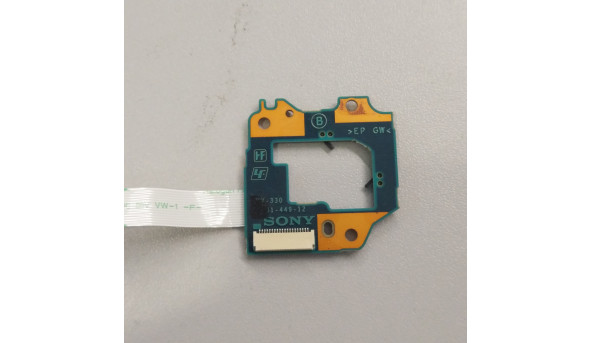 Плата для ноутбука Sony VAIO VPCZ1, PCG-31111M, 1-881-449-12, Б/У - 311329