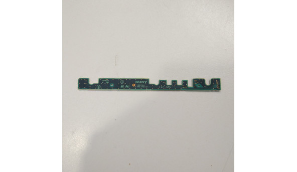 Плата з LED індикаторами та кнопками, для ноутбука Sony VAIO VPCZ1, PCG-31111M, 1-881-482-12, Б/У - 311332
