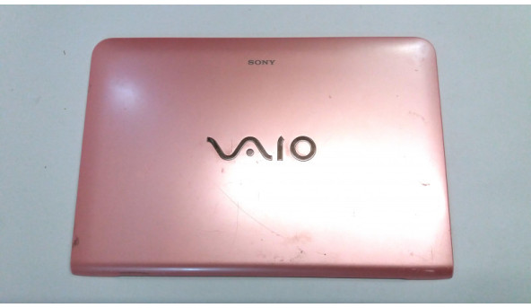 Кришка матриці корпуса для ноутбука  Sony Vaio SVE11, SVE111B11M, 009-220A-1844-A, Б/В,В хорошому стані, без пошкоджень.