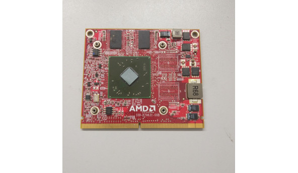 Відеокарта ATI Mobility Radeon HD 4500, 512 Mb, T77Z108.00,  64-bit, PCIe 2.0
