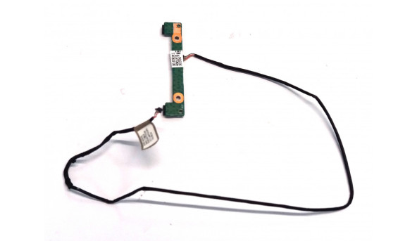 Додаткова плата, мікрофон для ноутбука Asus TP200S, 34XK7ABD000, E205SA_DMIC, Б/В, В хорошому стані, без пошкоджень.
