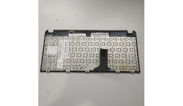 Середня частина корпуса для ноутбука Eee pc 1015pn з клавіатурою, б/у - 311356