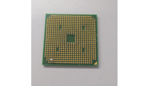 Процесор AMD Turion 64 X2 Mobile TL-64 - TMDTL64HAX5DM, 1 МБ кеш-пам'яті, тактова частота 2.20 ГГц, Б/В - 311379