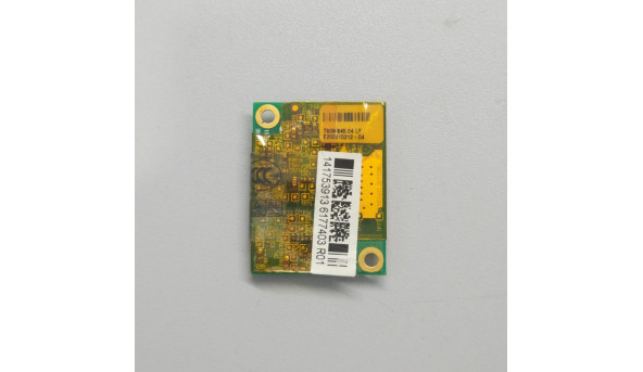 Modem board, Модем для ноутбука SONY VAIO VGN-FE31HR, VGN-BX195EP, VGN-SZ360P, PCG-9W2M, VGN-FE31HR, PCG-7R3P, t60m845.04 lf, Б/У