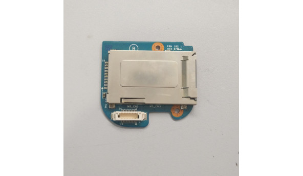 Плата Card Reader для ноутбука Sony VGN-FS790B, PCG-7D1M, VGN-FS315S, PCG-7D2L, CNX-336, 1P-1056100-8010 Б/В